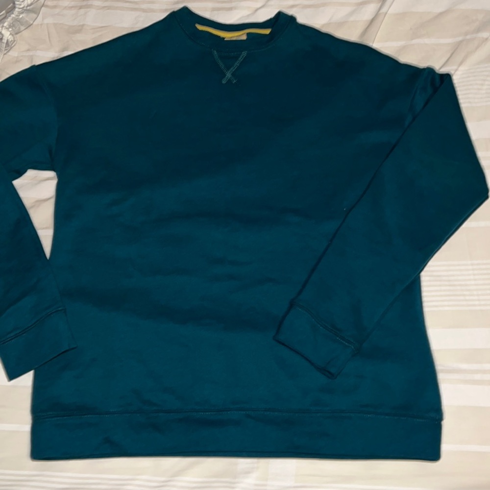 Thereabout Big Boy Fleece Sweatshirt